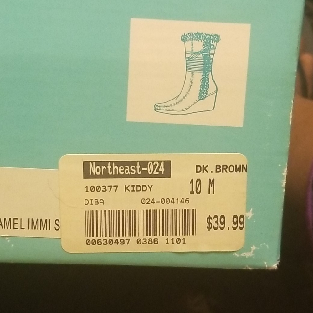 Boots - Picture 5 of 5